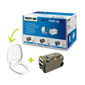 Thetford - Toilet Fresh Up Kit C200