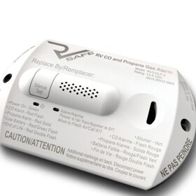 LP & CO Gas Detector